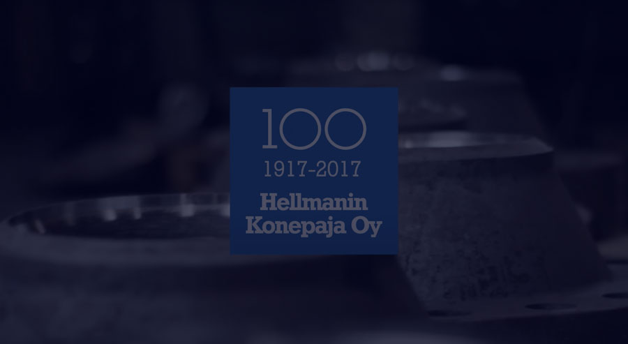 Hellmanin Konepaja 100v
