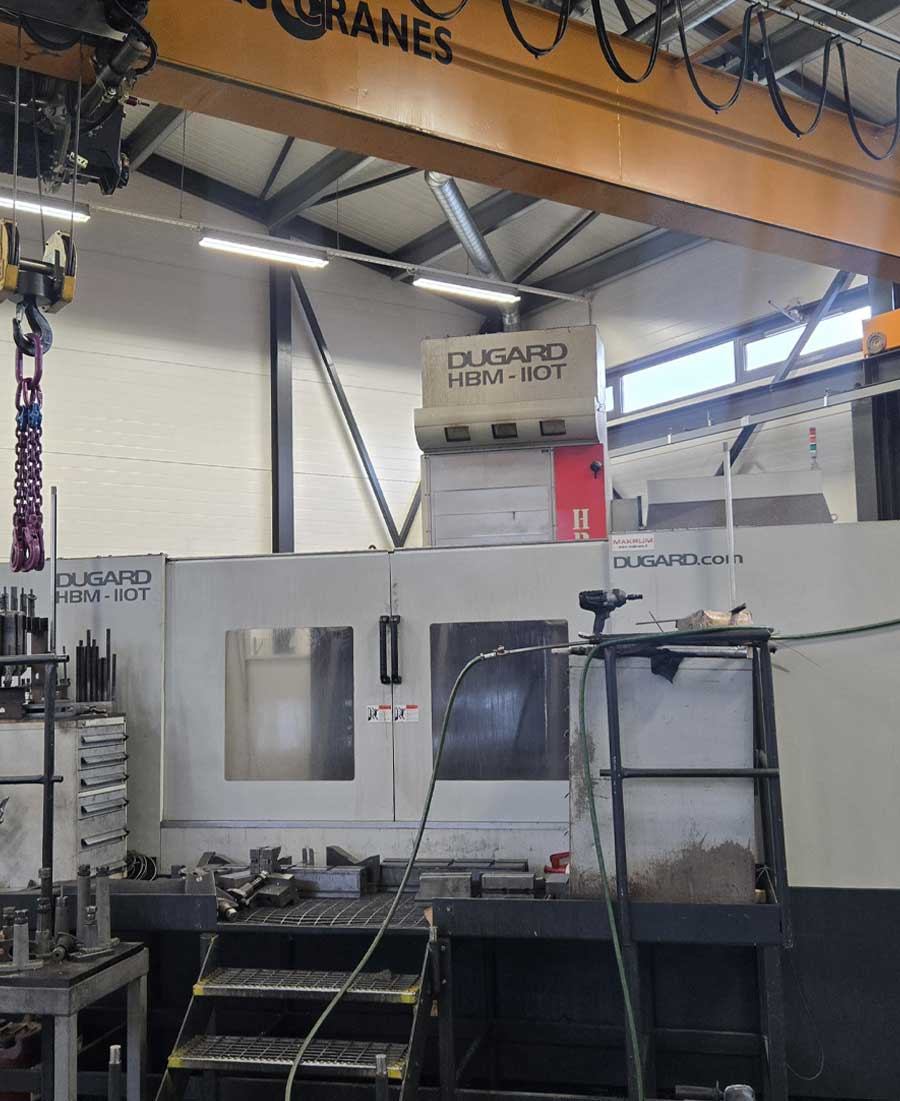 Kellmanin Konepaja - rekrytointi CNC-aarporaaja